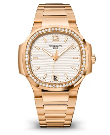Patek Philippe Nautilus